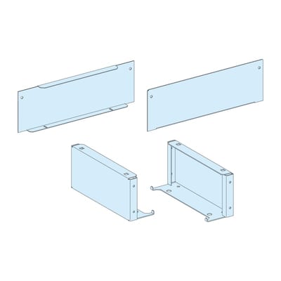 Extra Plinth H100 B300-IP30-PRISMASET G