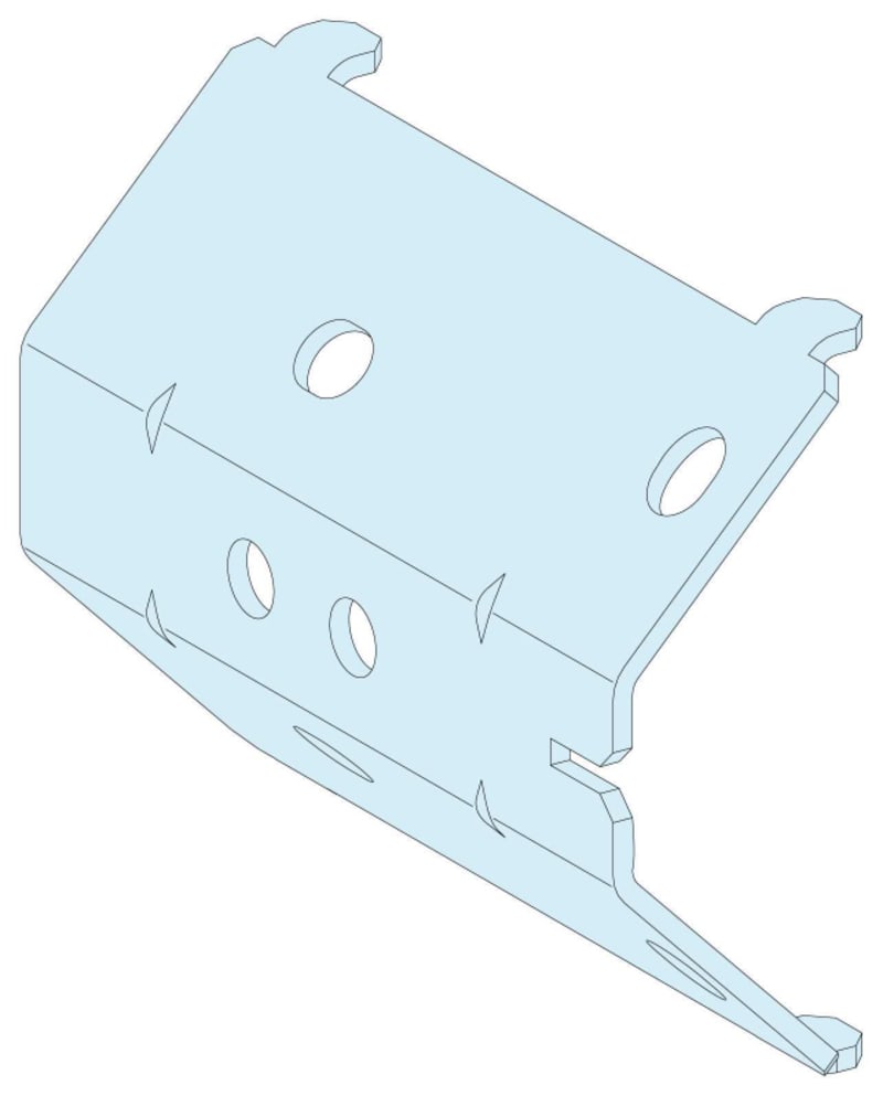 SAMMENCONNECTIONSSETT-IP30-FLOOR-STANDING cabinet PrismaG (LVS08815)