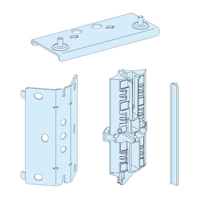 SAMMENCONNECTIONSSETT-IP30-WALL-MOUNT cabinet PrismaG
