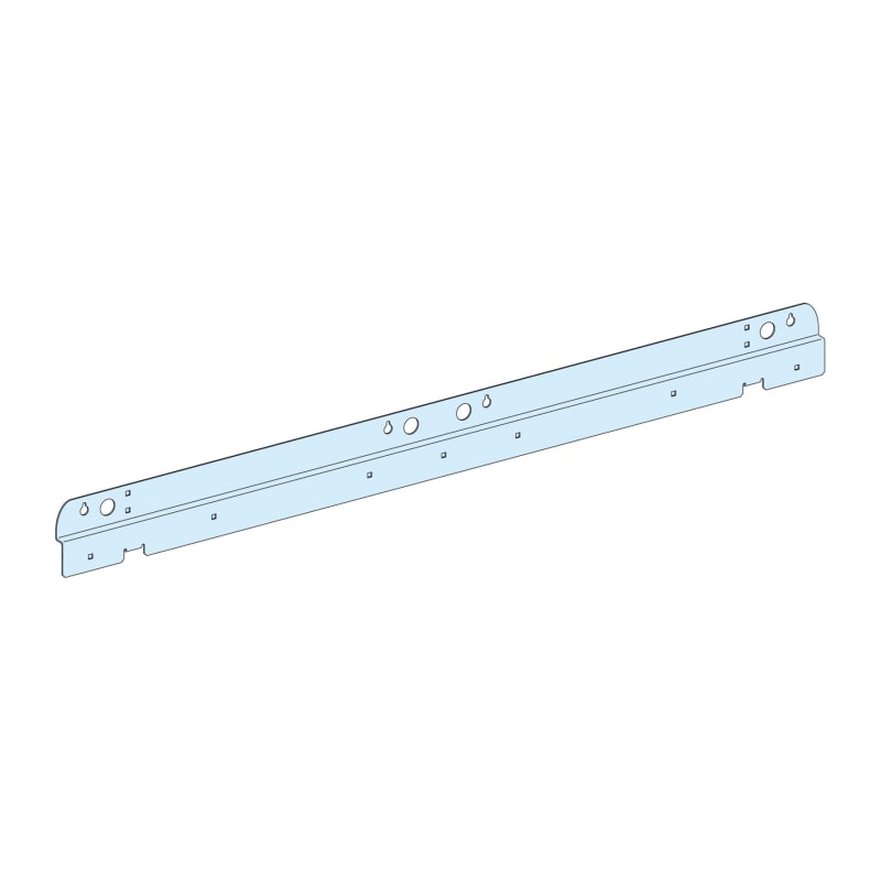 Schneider Electric Combination kit, PrismaSeT G, 2 vertical combination uprights, IP30 LVS08817