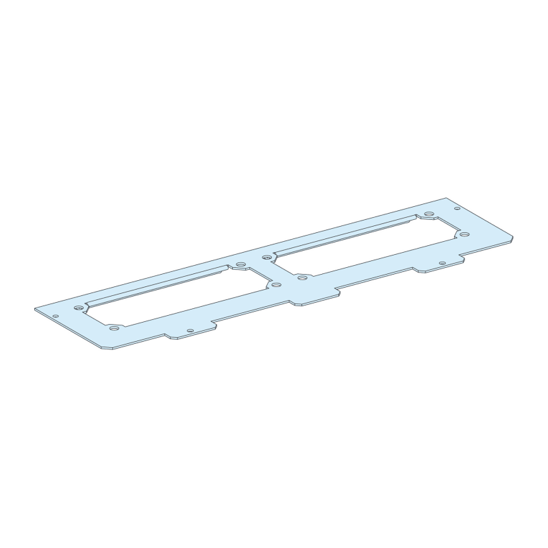 Gland Plate for FL21 B600/850-PRISMASET G (LVS08871)