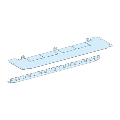 Gland Plate for plinth-Prisma G-IP30-B600