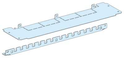 Gland Plate for plinth-Prisma G-IP30-B850