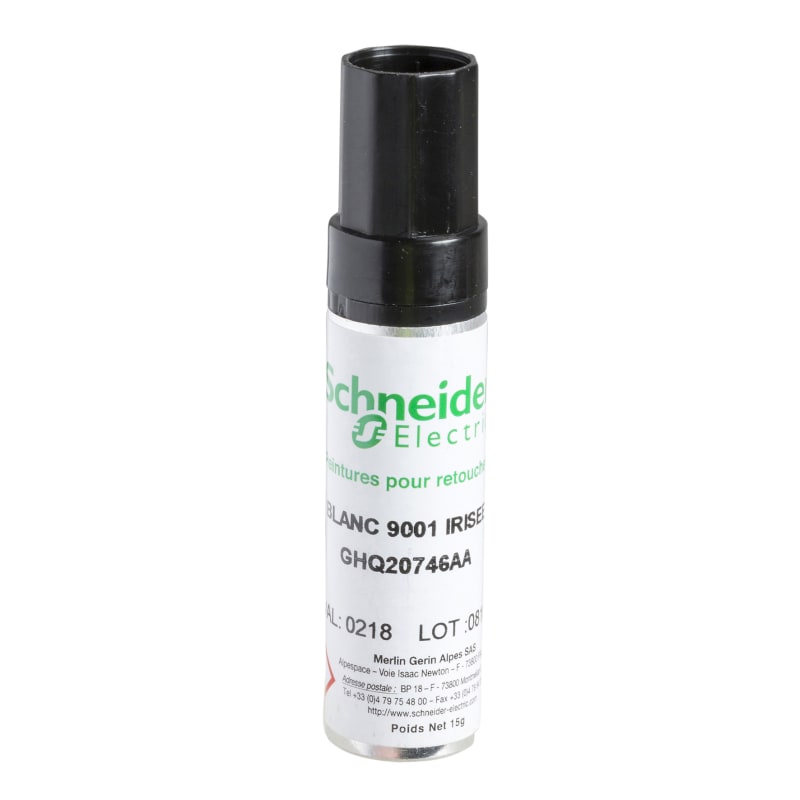 Repair paint with Paint Brush RAL9003-PRISMASETG/P (LVS08961)