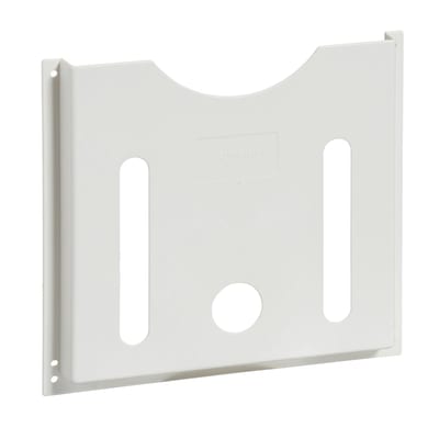 Tegningsholder RAL9003-PRISMASET G/P