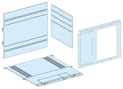 Cover F. Cablef. Connection Bakside NS1000