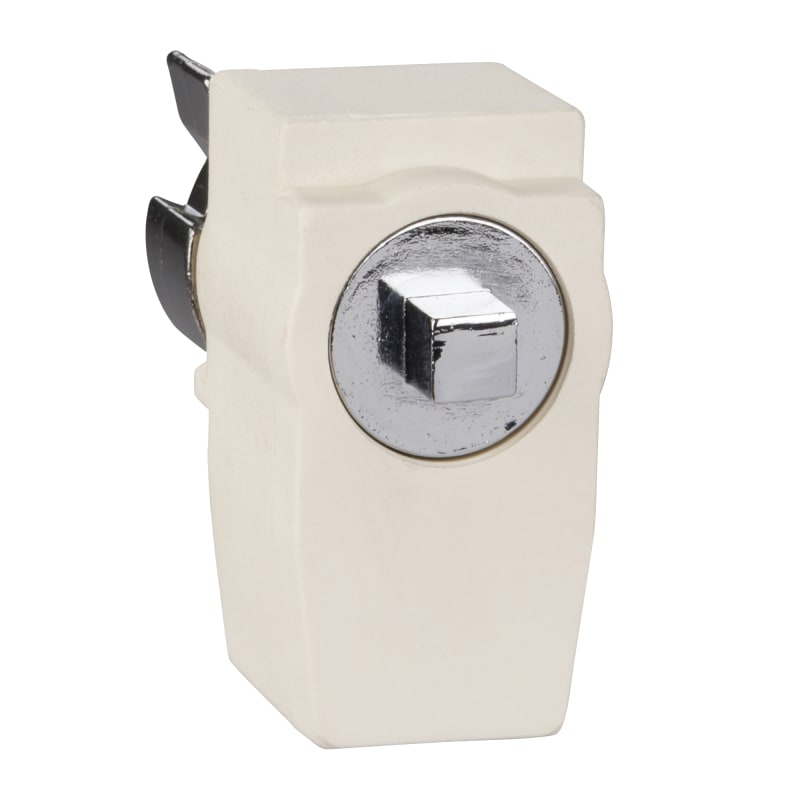 Schneider Electric Bloc with insert, PrismaSeT P and G, 8 mm male square insert LVS07953