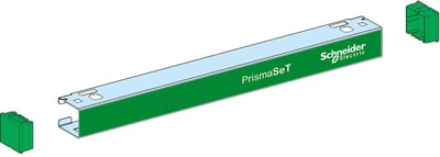Schneider Electric PrismaSeT P Green Cover W400 IP30/31/55 LVS08641