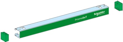 Schneider Electric PrismaSeT P Green Cover W650 IP30/31/55 LVS08642