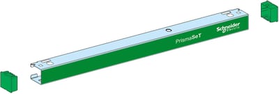 Schneider Electric PrismaSeT P Green Cover W800 IP30/31/55 LVS08643