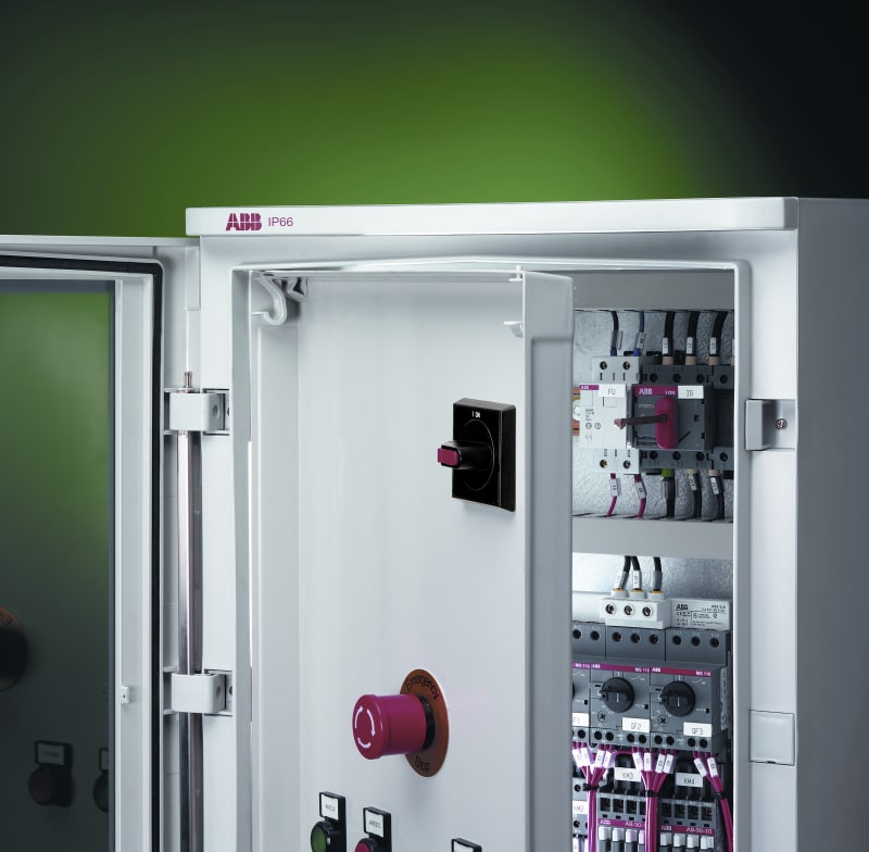 ABB INNER DOOR-SIZE 3 Gemini IP66 Insulating switchboards accessories 1SL0253A00