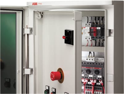 ABB 1SL0255A00 INNER DOOR-SIZE 5 Gemini IP66 Insulating switchboards accessories