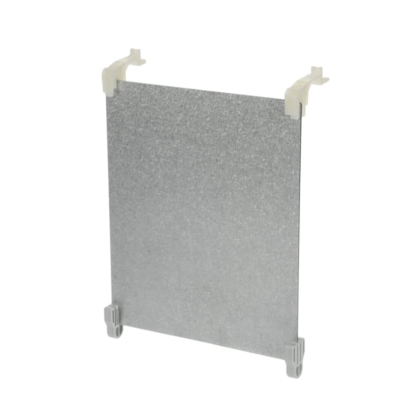 ABB GMP3B Blank Metal BASE Plate-SIZE 3;BLANK Metal BASE Plate-SIZE 3