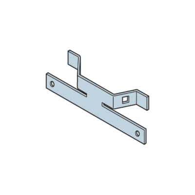 ABB 1SL0345A00 KIT FOR Fixing ON POLE-SIZE 4-5;KIT FOR Fixing ON POLE-SIZE 4-5