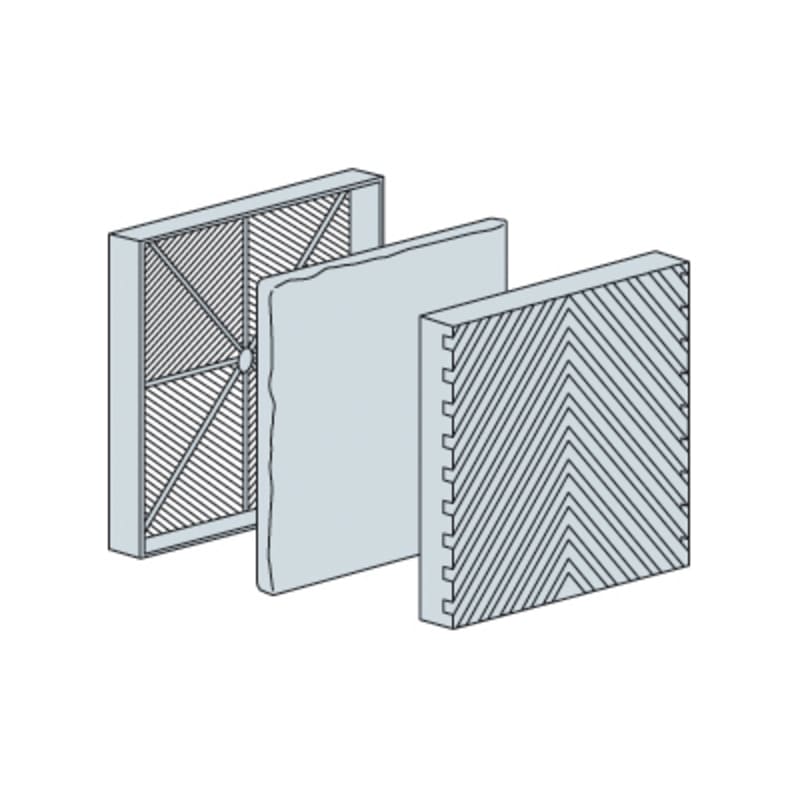 Anti-condenser set for GEMINI (1SL0351A00)