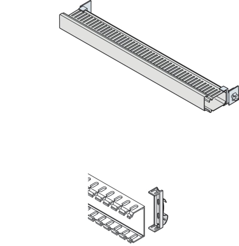 Cable Trunking set 25X60MM (1SL0355A00)