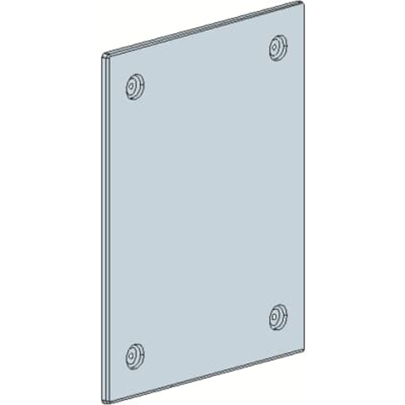 Backplate for Gemini size. 3 (1SL0387A00)