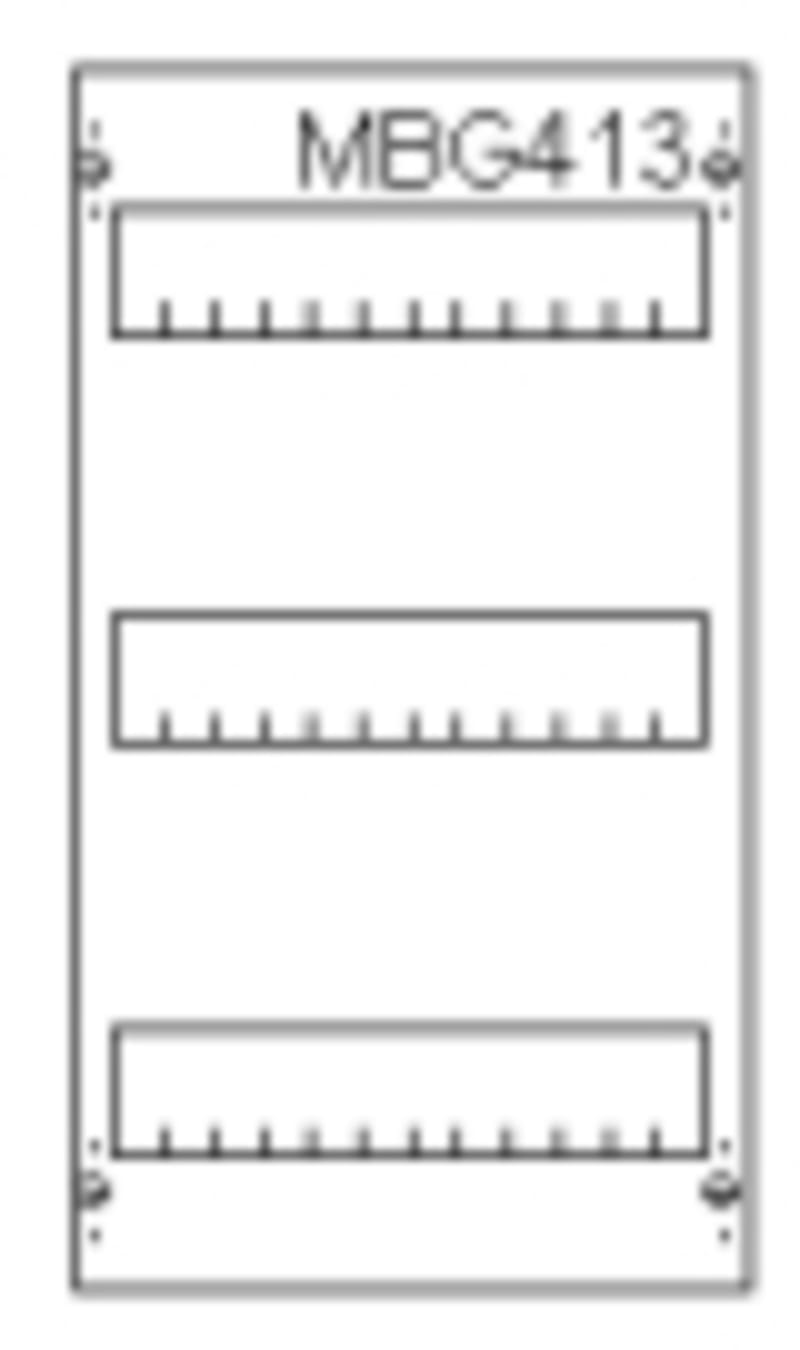 MBG413 Din-rail module (2CPX041660R9999)