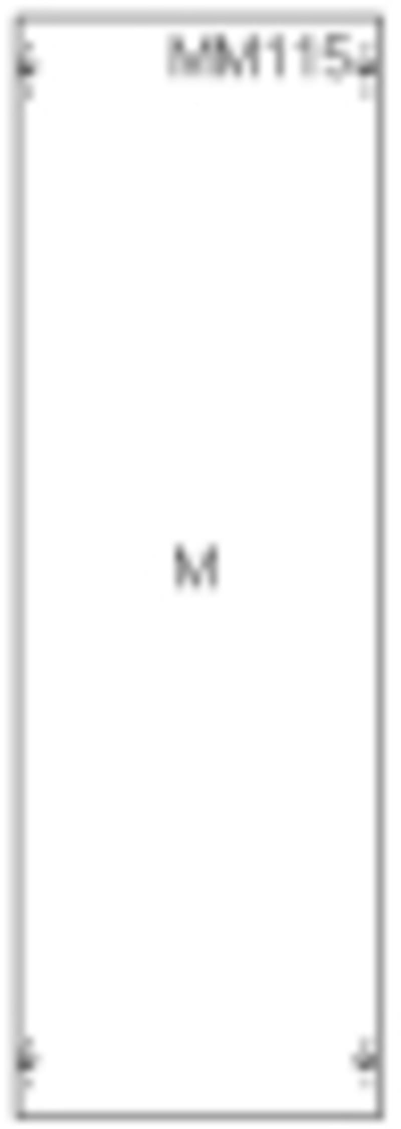MBM115 Mounting plate module (2CPX041719R9999)