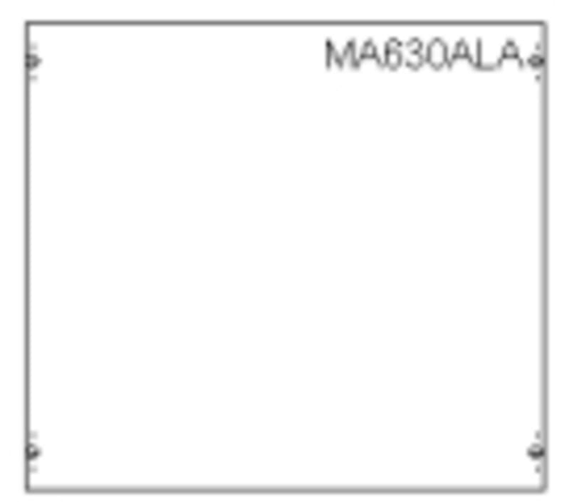 MBA630ALA Switch-Disconnector Module (2CPX041805R9999)
