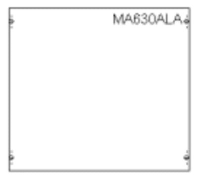 MBA630ALA Switch-Disconnector Module