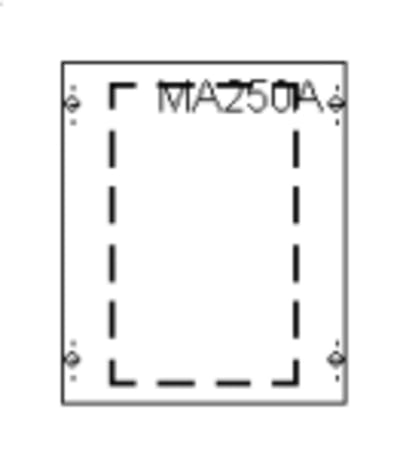 MBA250A Powerbr. Module