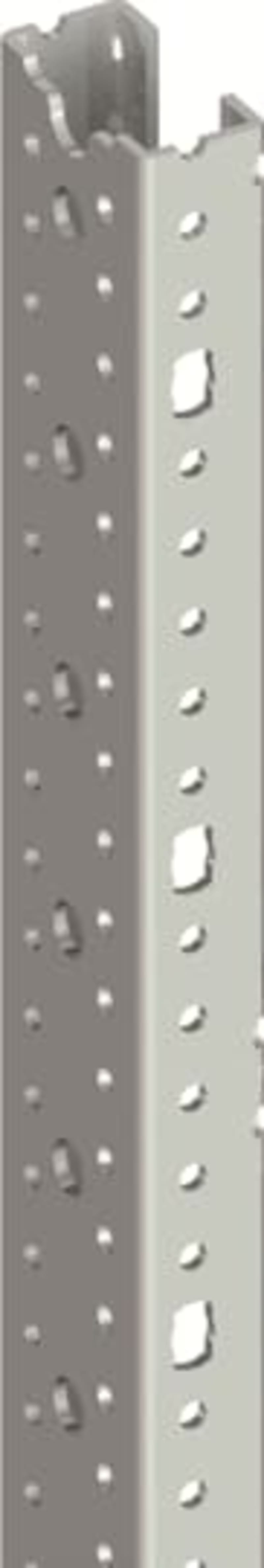 ABB WR profile ZW213 vertical mounting L=1800 mm for 12 RE