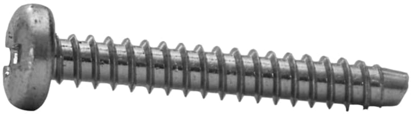 ABB Lens-tapping screw with a hexalobular socket and slit, Torx screw T25 M 4.8 x 32 mm. 2CPX064153R9999