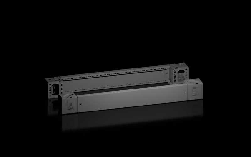 Plinth VX incl. front/rear panel 100X850 (8660004)