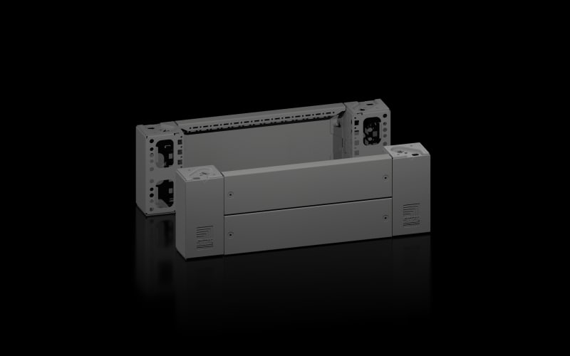 Plinth VX incl. front/rear panel 200X600 (8660022)