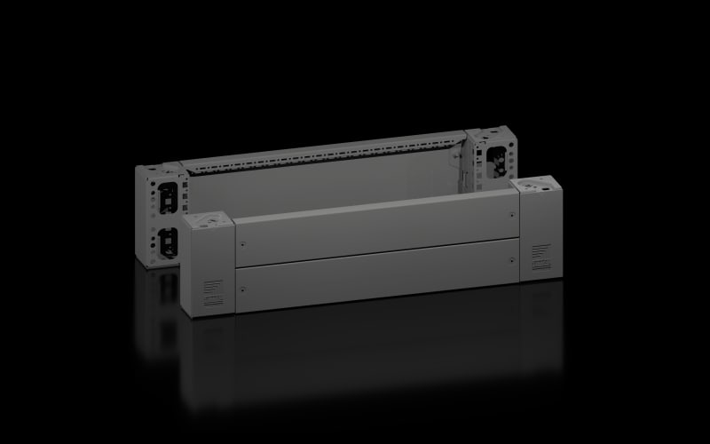 Plinth VX incl. front/rear panel 200X800 (8660023)