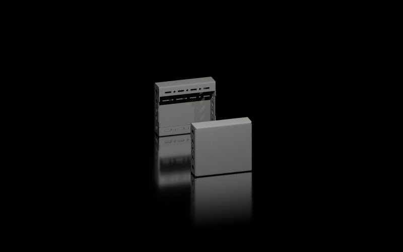 Base panels VX on the side 100X300 (8660030)