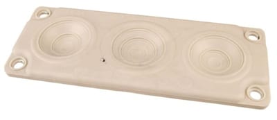 Rubber Flange MC3 hole 24-60mm