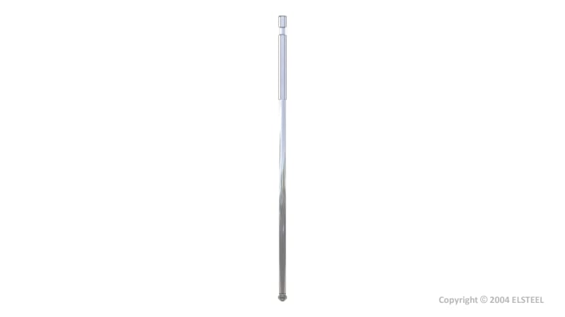 Bit 5 mm, Ball End (2447491)