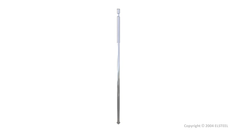 Bit 6 mm, Ball End (2447492)