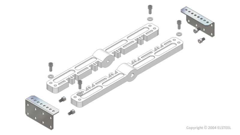 Universal Rail Short (2447584)
