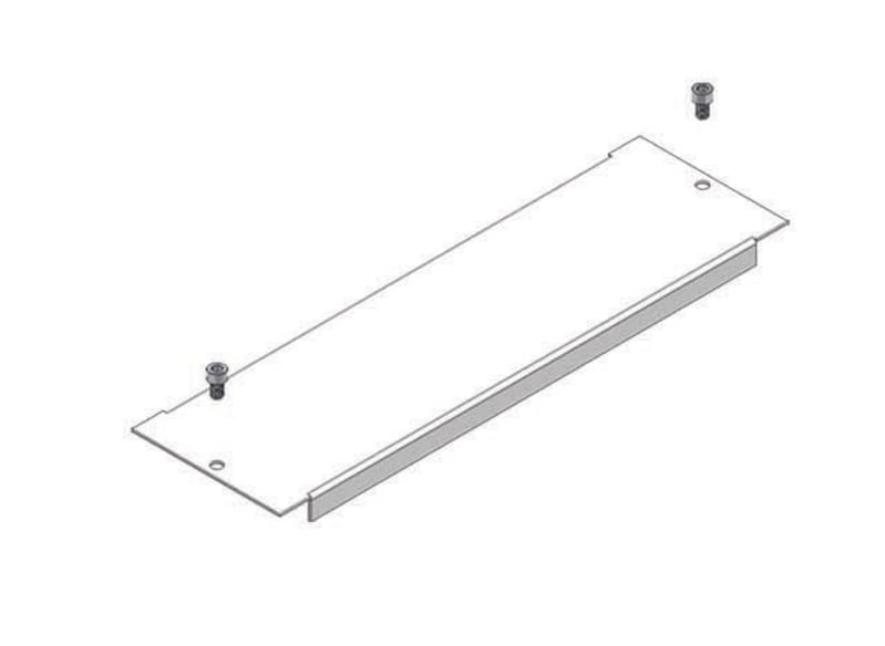 Bottom plate 600X600MM (2447744)
