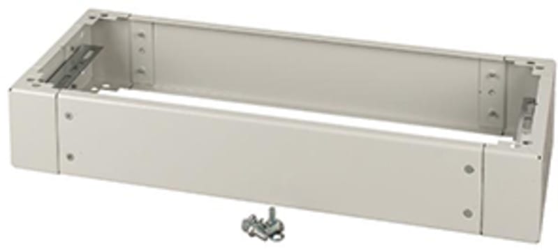 Plinth IP54 H×W×D=100X600X250M (BPZ-KR61/250)
