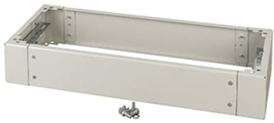 Plinth IP54 H×W×D=100X600X250M