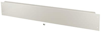 Front plate plinth xE Light (XLSPL2F135)