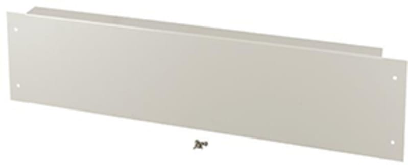 Front plate plinth xE Light (XLSPL2F85)