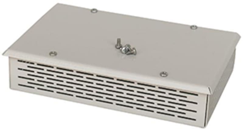 Flange ventilated steel xE (F3A-V)