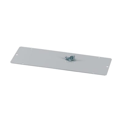 2K gland plate insert - blind (2K/BLIND)