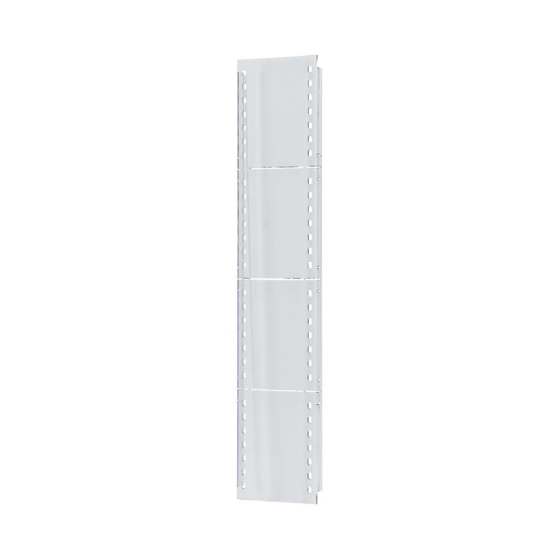 Railcover plastic H800 B160 D25 (BPZ-PC/BBS250/800-160-25)