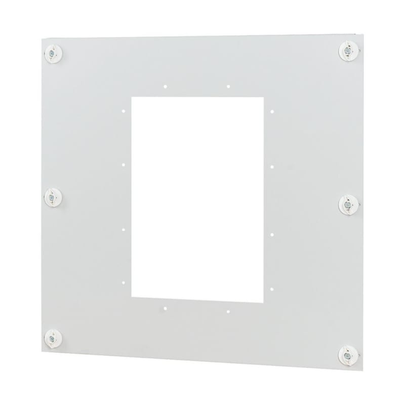 Front plate IZMX16-W xE M H500 B600 (XMPIX16W-C-H500W600)