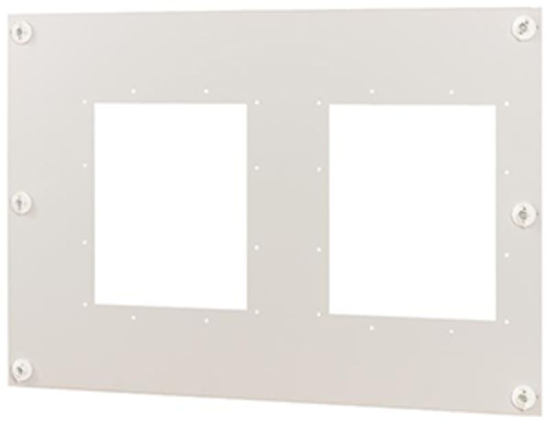 Front plate 2XIZMX16_F (XMPIX2X16F-C-H500W800)
