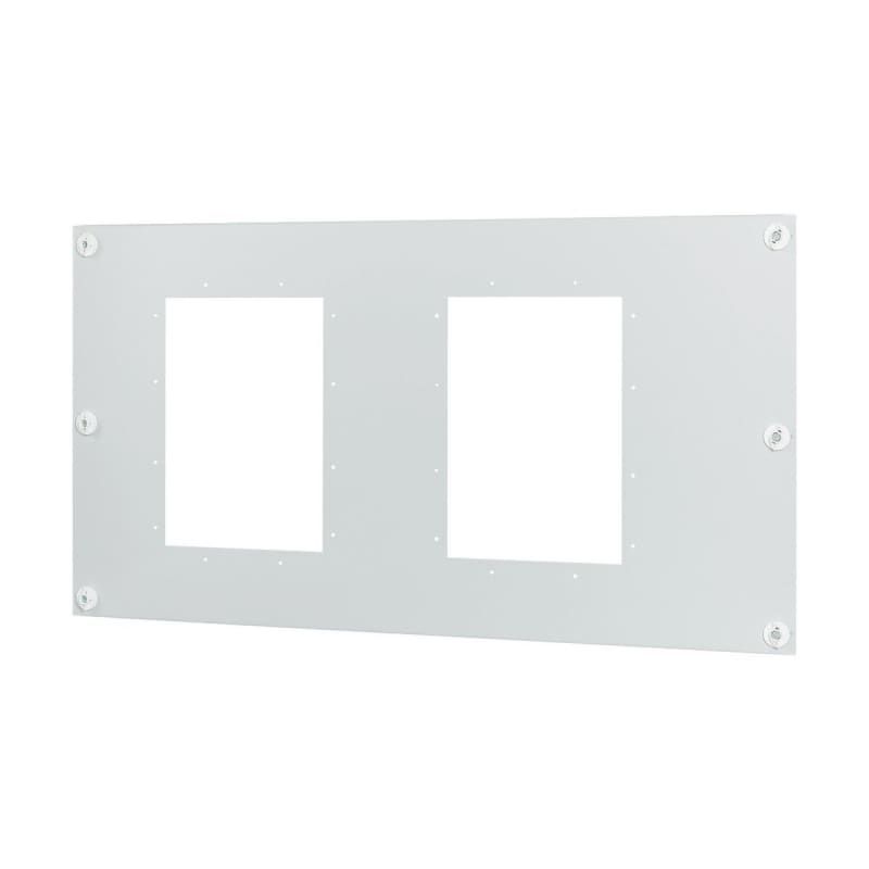 Front plate 2XIZMX16-W xE M H500 B1000 (XMPIX2X16W-C-H500W1000)