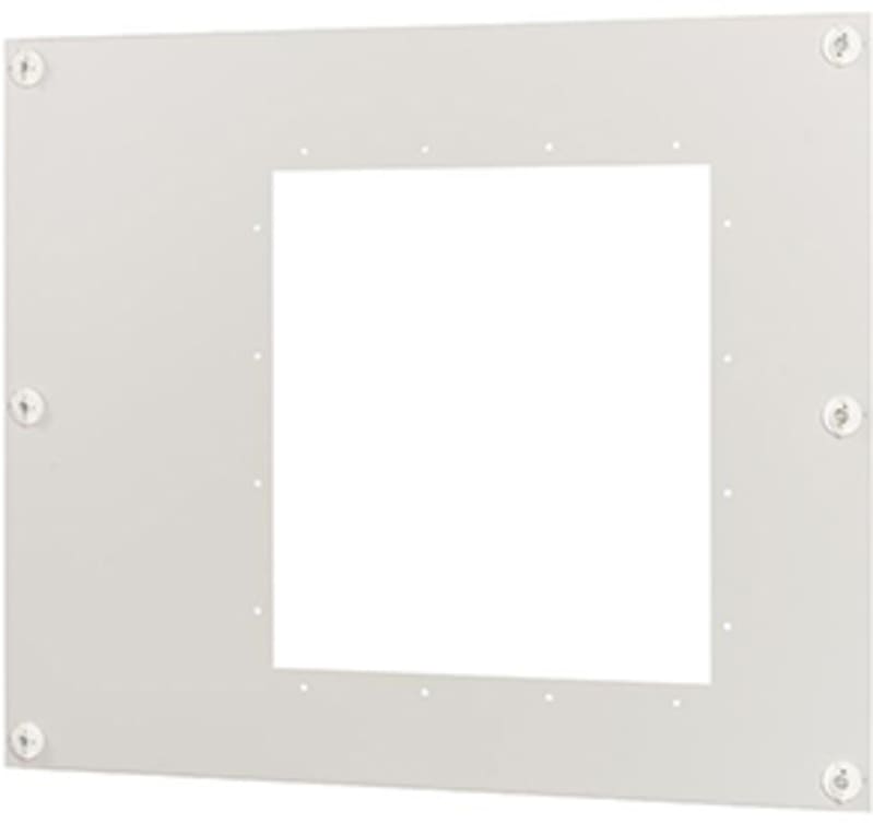 Front plate IZMX40-W xE M H600 B800 (XMPIX40W-C-H600W800)