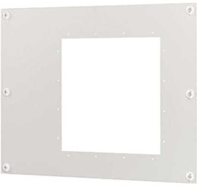 Front plate IZMX40-W xE M H600 B800