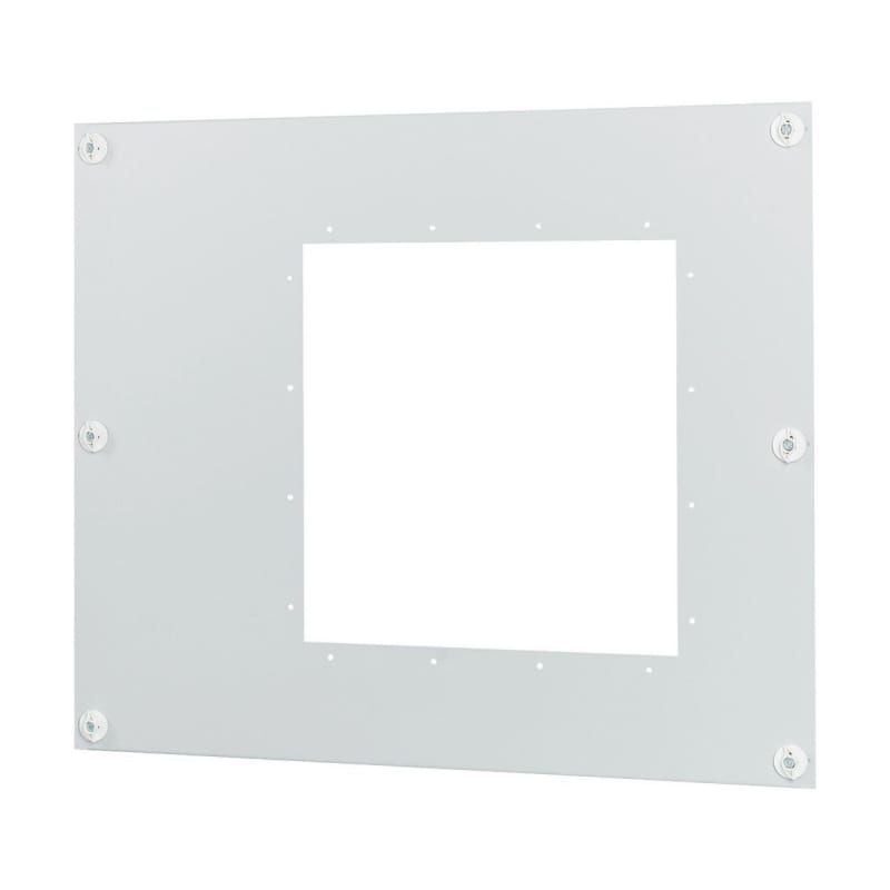 Front plate IZMX40 fast xE Main B600 800 (XMPIX40F-C-H600W800)